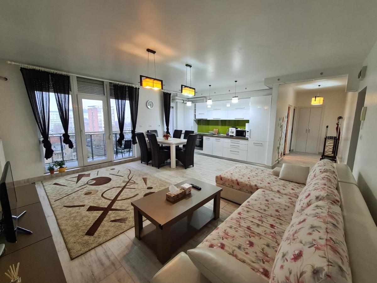 Cozy Apartment Arad Eksteriør bilde