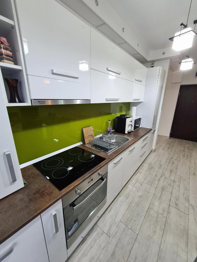 Cozy Apartment Arad Eksteriør bilde