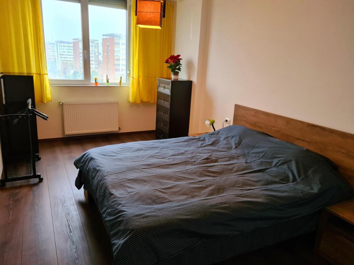 Cozy Apartment Arad Eksteriør bilde