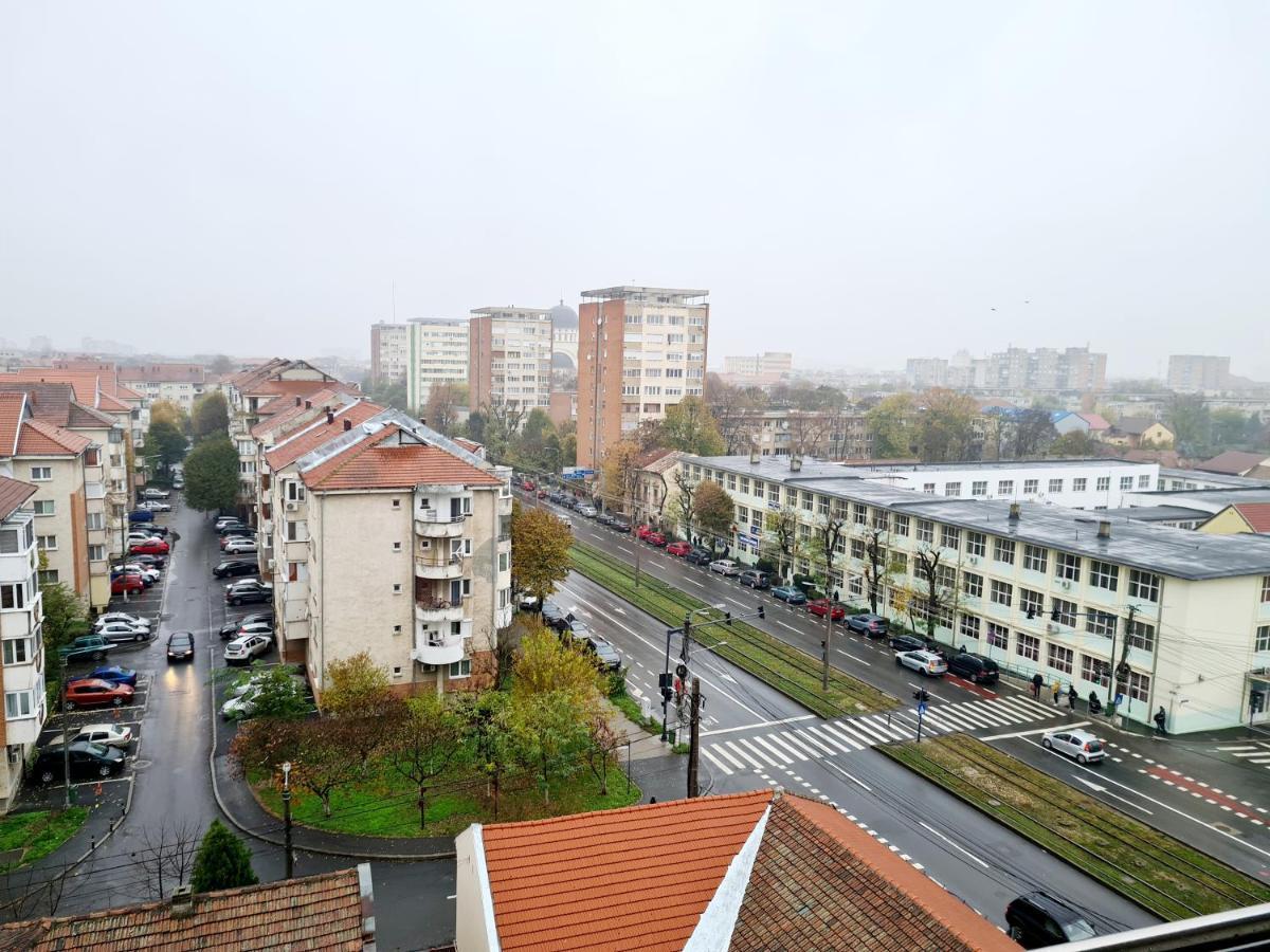 Cozy Apartment Arad Eksteriør bilde