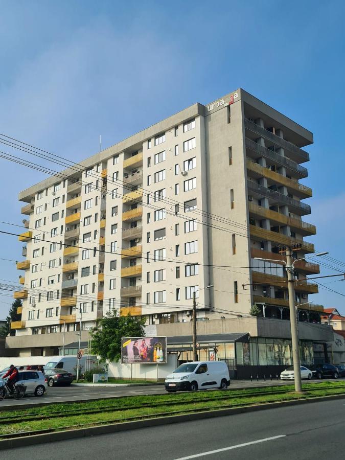 Cozy Apartment Arad Eksteriør bilde